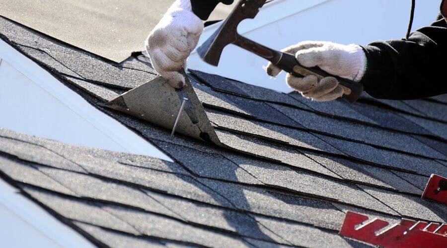 Professional metal roof installation in Grover, WY